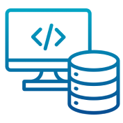 Backend Development Icon